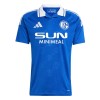 Maillot de Supporter Schalke 04 Domicile 2024-25 Pour Homme